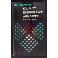 EQUALITY, RESEMBLANCE AND ORDER