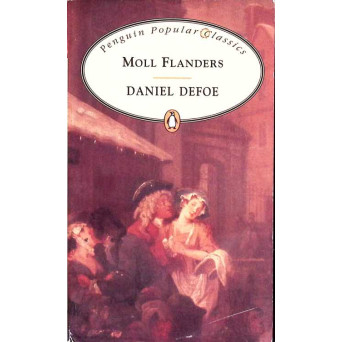 THE FORTUNES AND MISFORTUNES OF THE FAMOUS MOLL FLANDERS
