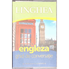 LINGHEA: ENGLEZA, GHID DE CONVERSATIE