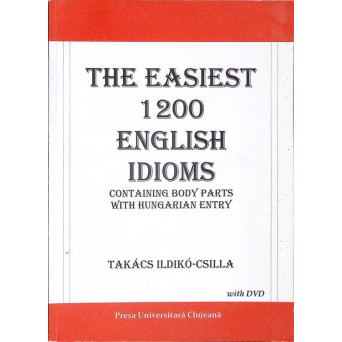 THE EASIEST 1200 ENGLISH IDIOMS
