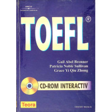 TOEFL (LIPSA CD)