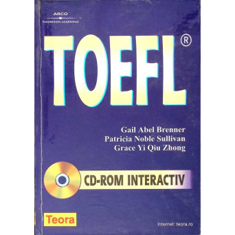 TOEFL (LIPSA CD)