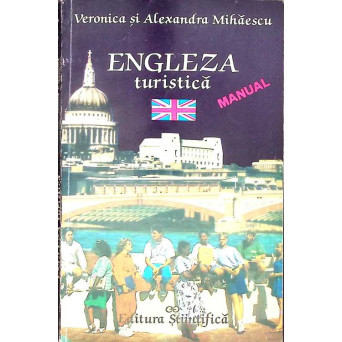 ENGLEZA TURISTICA, MANUAL