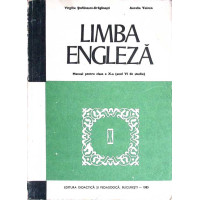 LIMBA ENGLEZA. MANUAL PENTRU CLASA A X-A (ANUL VI DE STUDIU)
