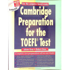 CAMBRIDGE PREPARATION FOR THE TOEFL TEST (CD LIPSA)