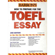 HOW TO PREPARE FOR THE TOEFL ESSAY