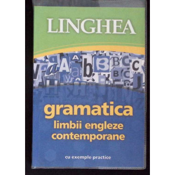 GRAMATICA LIMBII ENGLEZE CONTEMPORANE