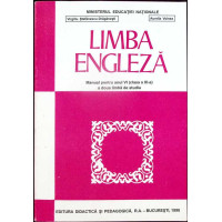 LIMBA ENGLEZA, MANUAL PENTRU ANUL VI (CLASA A XI-A) A DOUA LIMBA DE STUDIU