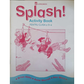 SPLASH! TEACHER'S BOOK PENTRU CLASA A II-A
