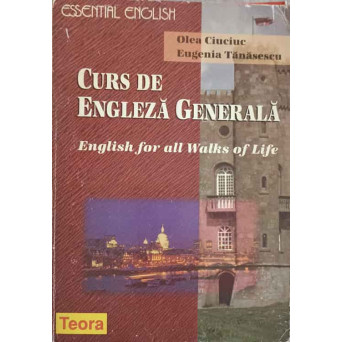 CURS DE ENGLEZE GENERALA