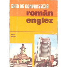 GHID DE CONVERSATIE ROMAN - ENGLEZ