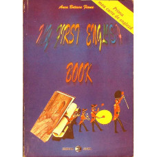 PRIMA MEA CARTE DE ENGLEZA