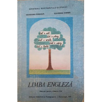LIMBA ENGLEZA. MANUAL PENTRU CLASA A II-A LIMBA ENGLEZA. MANUAL PENTRU CLASA A II-A