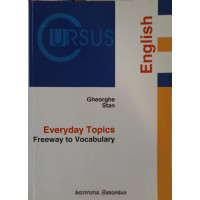 EVERYDAY TOPICS FREEWAY TO VOCABULARY EVERYDAY TOPICS FREEWAY TO VOCABULARY
