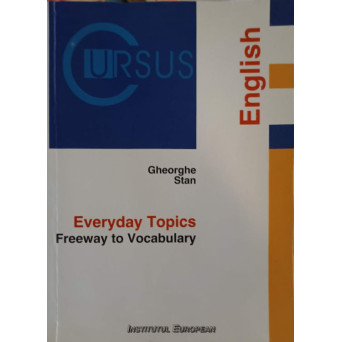 EVERYDAY TOPICS FREEWAY TO VOCABULARY