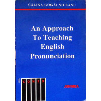 AN APPROACH TO TEACHING ENGLISH PRONUNCIATION AN APPROACH TO TEACHING ENGLISH PRONUNCIATION