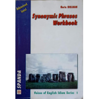 SYNONYMIC PHRASES WORKBOOK SYNONYMIC PHRASES WORKBOOK