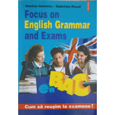 FOCUS ON ENGLISH GRAMMAR AND EXAMS BAC
