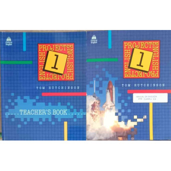 PROJECT ENGLISH 1 VOL.1-2 MANUAL DE ENGLEZA PENTRU CLASA A V-A, TEACHER'S BOOK
