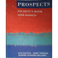 PROSPECTS. STUDENT'S BOOK SUPER ADVANCED