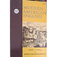 MODERN AMERICAN ENGLISH, BOOK 4 MODERN AMERICAN ENGLISH, BOOK 4
