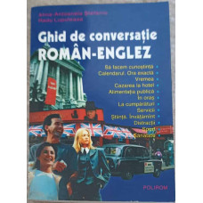 GHID DE CONVERSATIE ROMAN - ENGLEZ