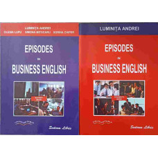 EPISODES IN BUSINESS ENGLISH VOL.1-2 STUDENT'S BOOK, ACTIVITY BOOK