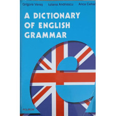 A DICTIONARY OF ENGLISH GRAMMAR