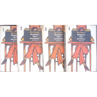 ENGLEZA FARA PROFESOR VOL.1-4