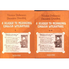A READER TO MEDIAEVAL ENGLISH LITERATURE VOL.1-2