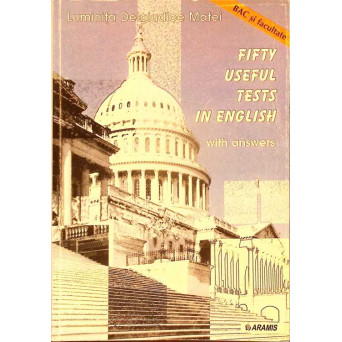 FIFTY USEFUL TESTS IN ENGLISH WITH ANSWERS