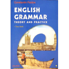 ENGLISH GRAMMAR THEORY AND PRACTICE VOL.1 THE VERB