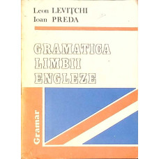 GRAMATICA LIMBII ENGLEZE