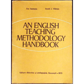 AN ENGLISH TEACHING METHODOLOGY HANDBOOK
