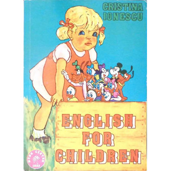 ENGLISH FOR CHILDREN
