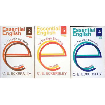 ESSENTIAL ENGLISH FOR FOREIGN STUDENTS. STUDENT'S BOOK 2-4