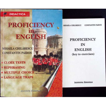 PROFICIENCY IN ENGLISH (KEY TO EXERCISES)
