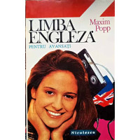 LIMBA ENGLEZA PENTRU AVANSATI