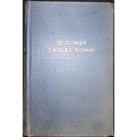 DICTIONAR ENGLEZ-ROMAN