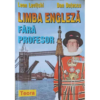 LIMBA ENGLEZA FARA PROFESOR