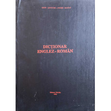 DICTIONAR ENGLEZ-ROMAN 70.000 CUVINTE