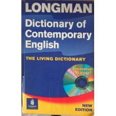 LONGMAN DICTIONARY OF CONTEMPORARY ENGLISH (CD LIPSA)