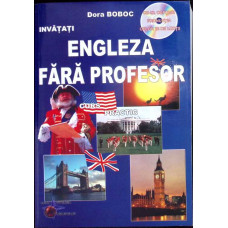 INVATATI LIMBA ENGLEZA FARA PROFESOR (CD INCLUS)