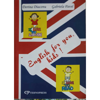 ENGLISH FOR YOU, KIDS!