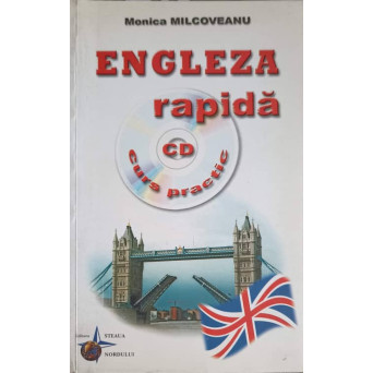 ENGLEZA RAPIDA, CURS PRACTIC (CD LIPSA)