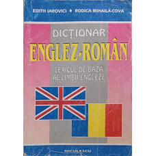 DICTIONAR ENGLEZ-ROMAN