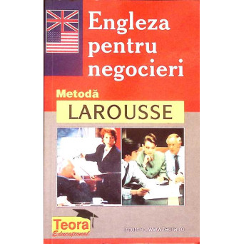 ENGLEZA PENTRU NEGOCIERI