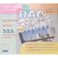 BAC LA ENGLEZA SI ALTE EXAMENE