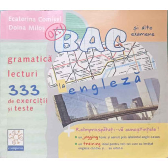 BAC LA ENGLEZA SI ALTE EXAMENE