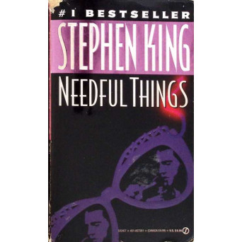 NEEDFUL THINGS